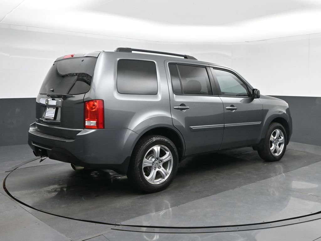 Used 2012 Honda Pilot EX image 7