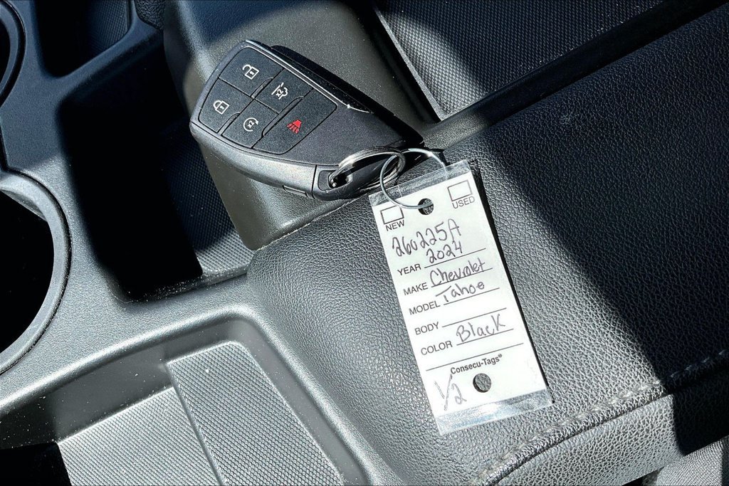 Used 2024 Chevrolet Tahoe LS w/ Driver Alert Package AWD/4WD image 26