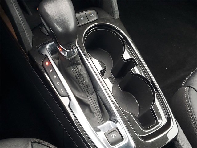 Certified 2022 Chevrolet TrailBlazer ACTIV w/ Technology Package image 28