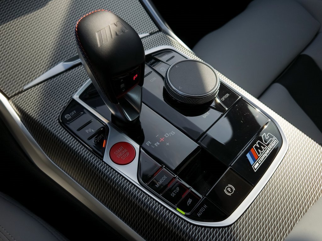 Used 2022 BMW M4 xDrive Competition w/ M Carbon Exterior Package image 15