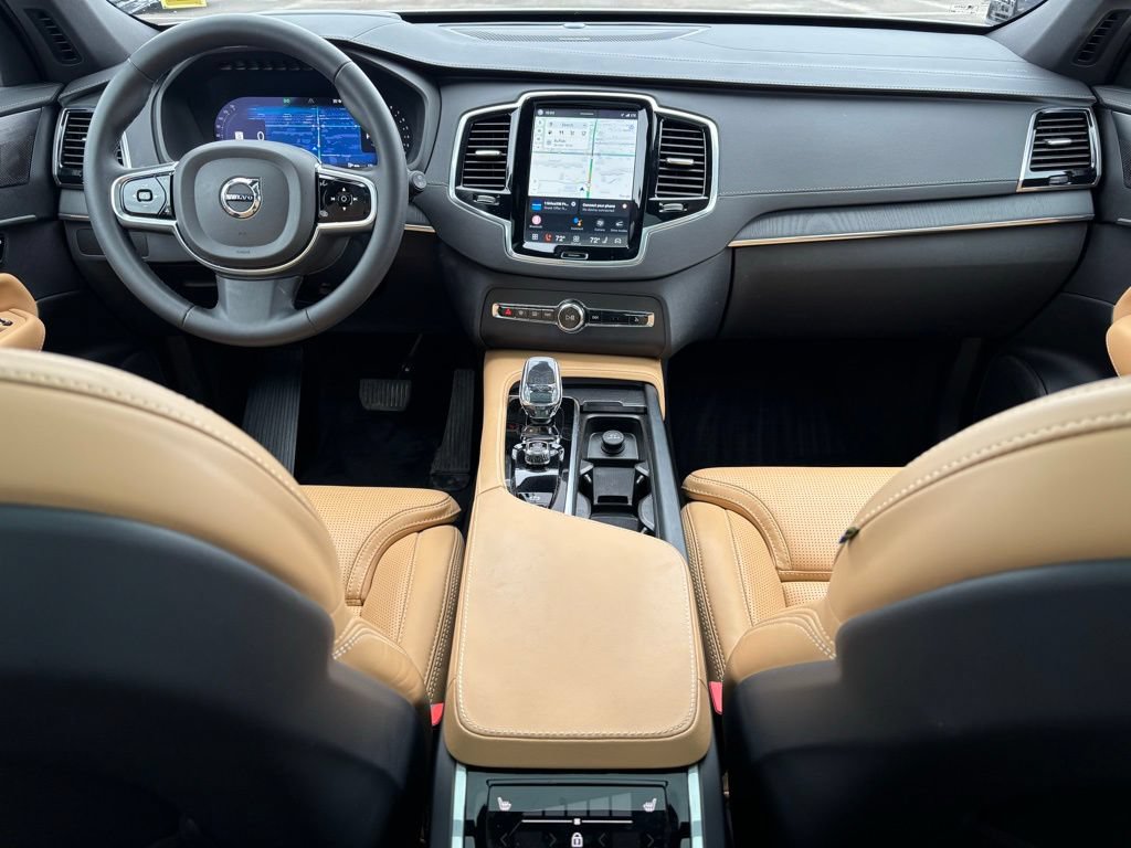 Certified 2024 Volvo XC90 B6 Ultimate AWD/4WD image 6