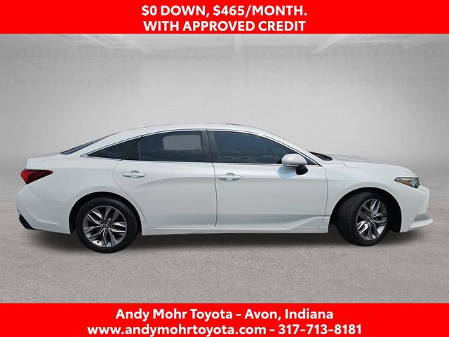 Used 2019 Toyota Avalon XLE w/ Moonroof Package FWD image 8