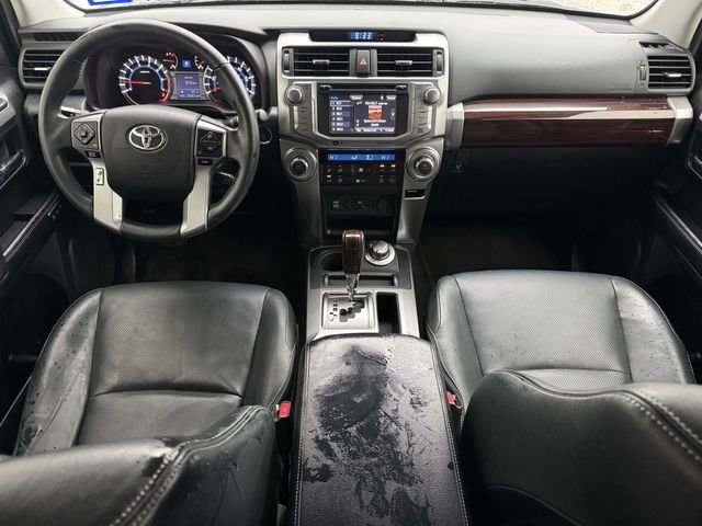 Used 2018 Toyota 4Runner Limited AWD/4WD image 11