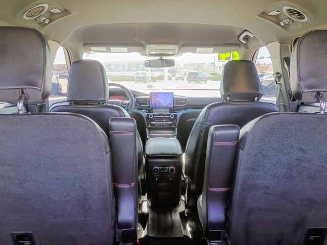 Used 2024 Ford Explorer ST-Line w/ Class IV Trailer Tow Package AWD/4WD image 20