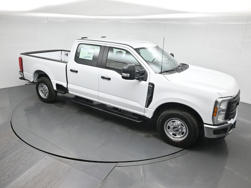New 2026 Ford F250 XL w/ XL Chrome Package RWD image 35
