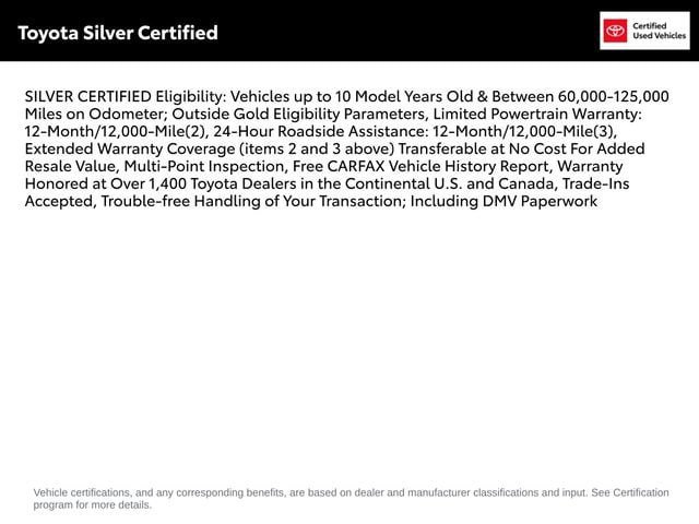 Certified 2020 Toyota 4Runner TRD Off-Road Premium w/ Moonroof Package AWD/4WD image 2