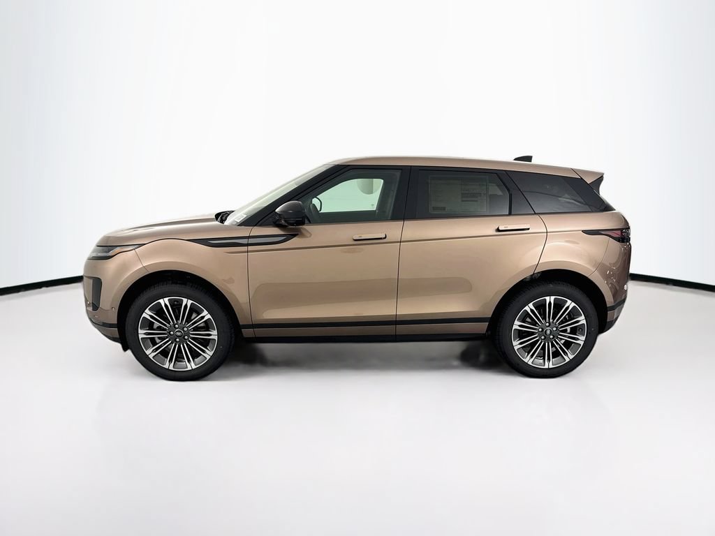 New 2026 Land Rover Range Rover Evoque S AWD/4WD image 8