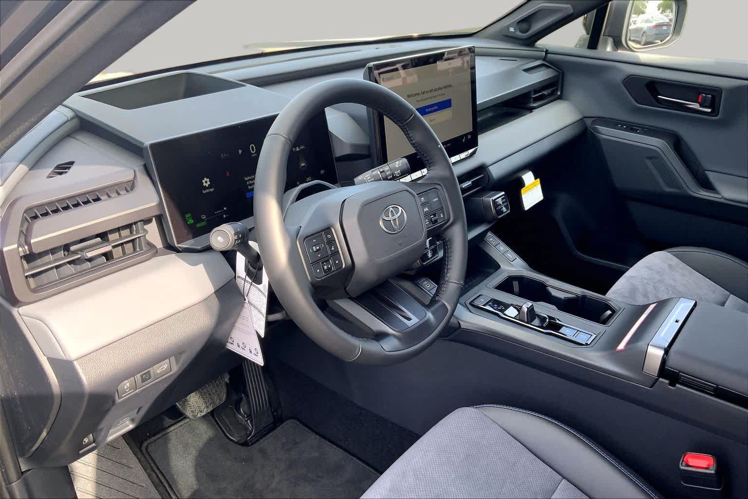 New 2026 Toyota RAV4 XSE AWD/4WD image 8