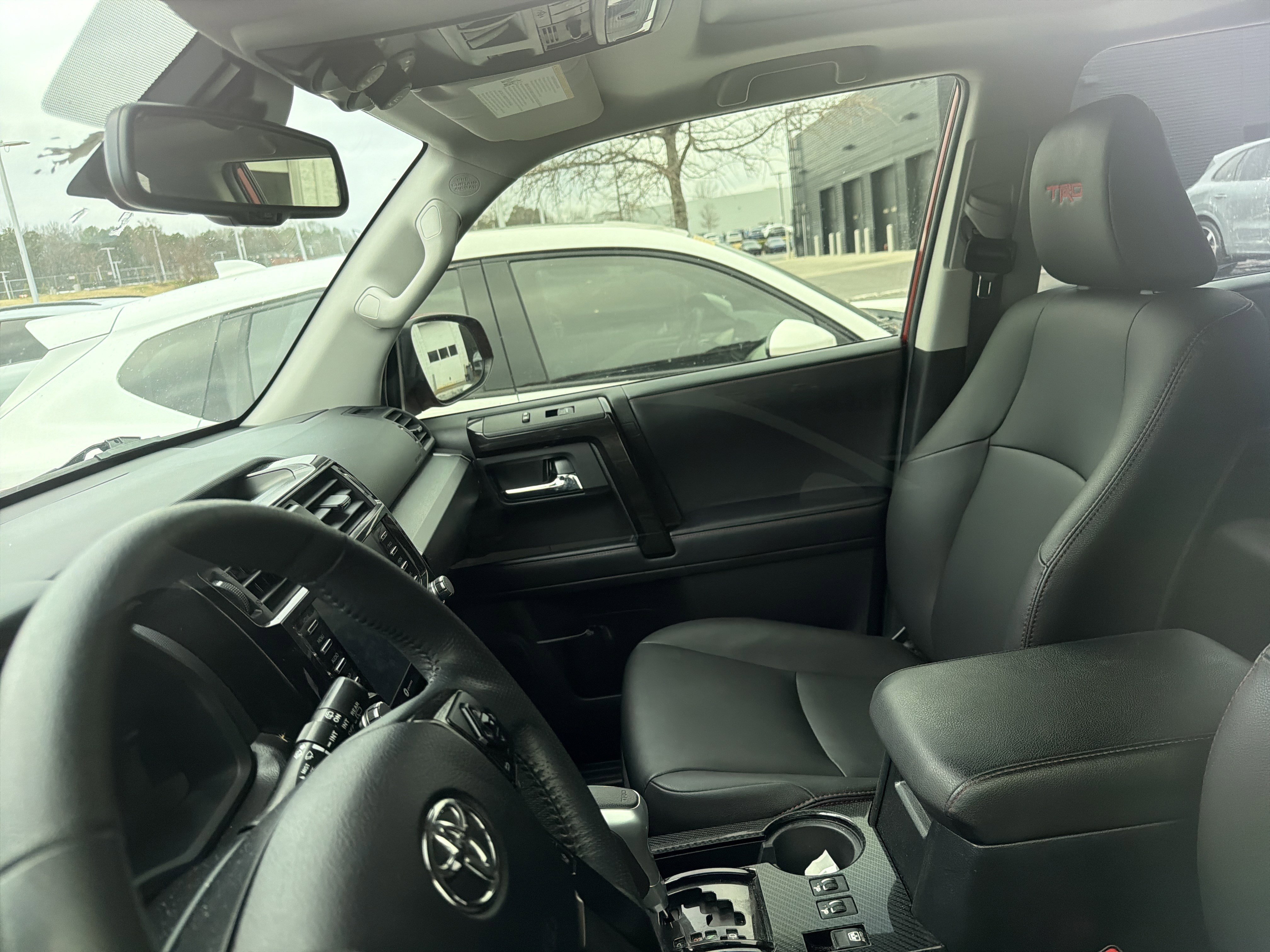 Used 2022 Toyota 4Runner TRD Off-Road Premium w/ Moonroof Package image 18