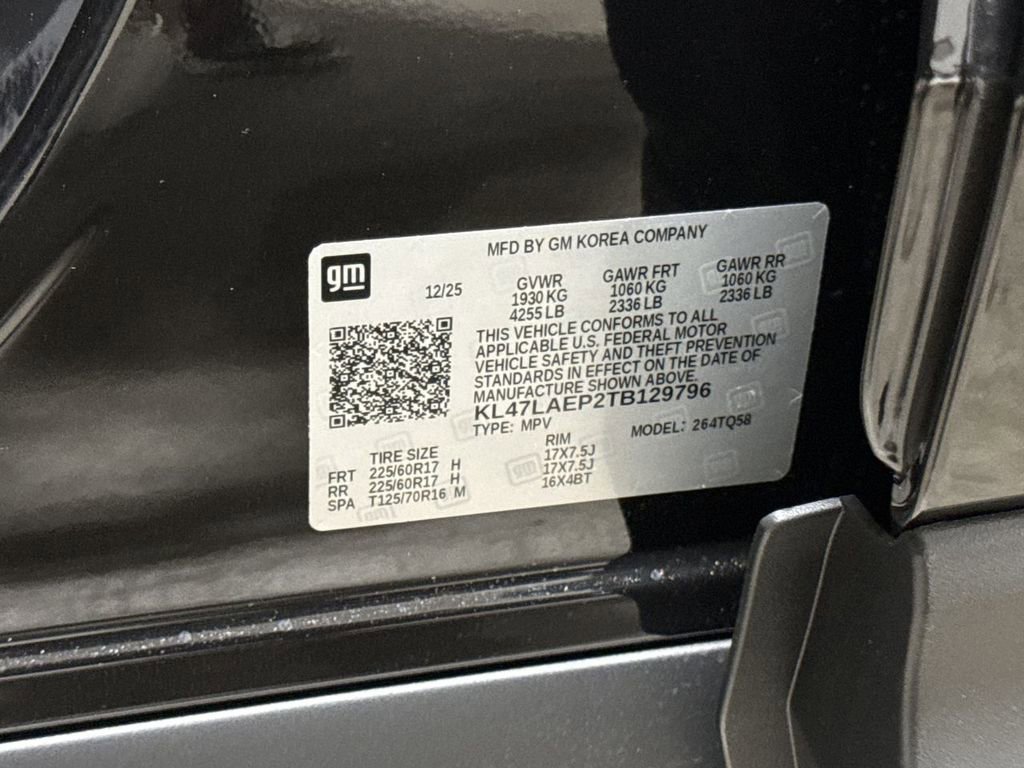 New 2026 Buick Envista Preferred w/ Convenience I Package image 27