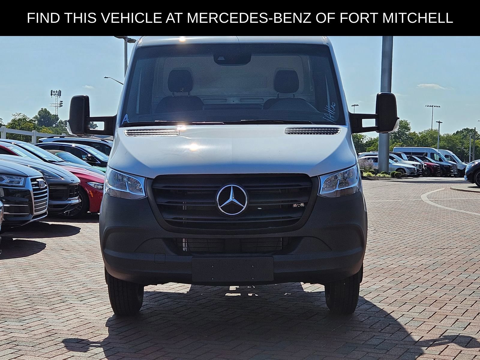 New 2024 Mercedes-Benz Sprinter 3500 image 4