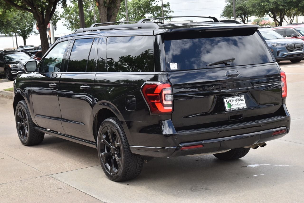Used 2022 Ford Expedition Max Limited AWD/4WD image 10
