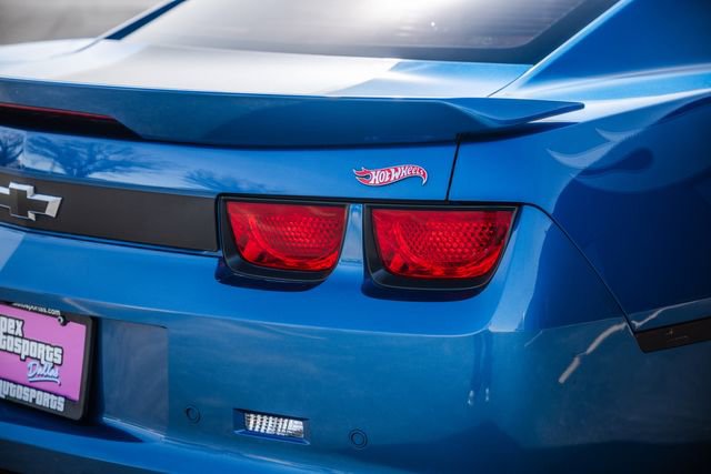 Used 2013 Chevrolet Camaro SS w/ Hot Wheels Special Edition RWD image 53