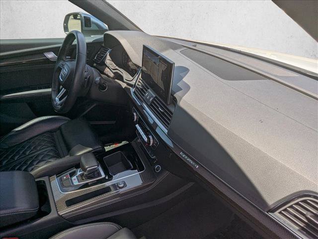 Used 2021 Audi SQ5 Premium Plus w/ Premium Plus Package AWD/4WD image 21