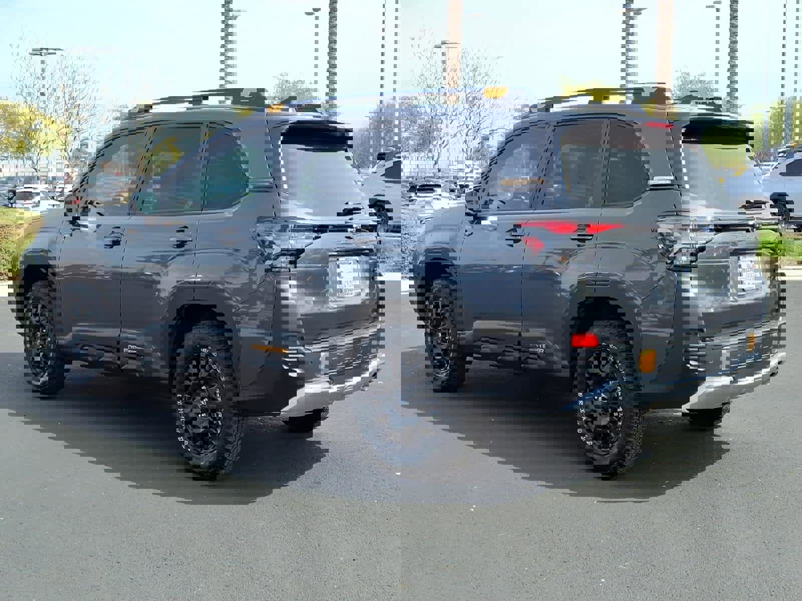 New 2026 Subaru Forester Wilderness AWD/4WD image 5