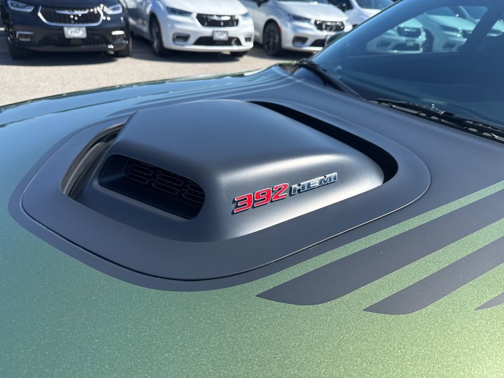 Certified 2022 Dodge Challenger R/T Scat Pack image 11