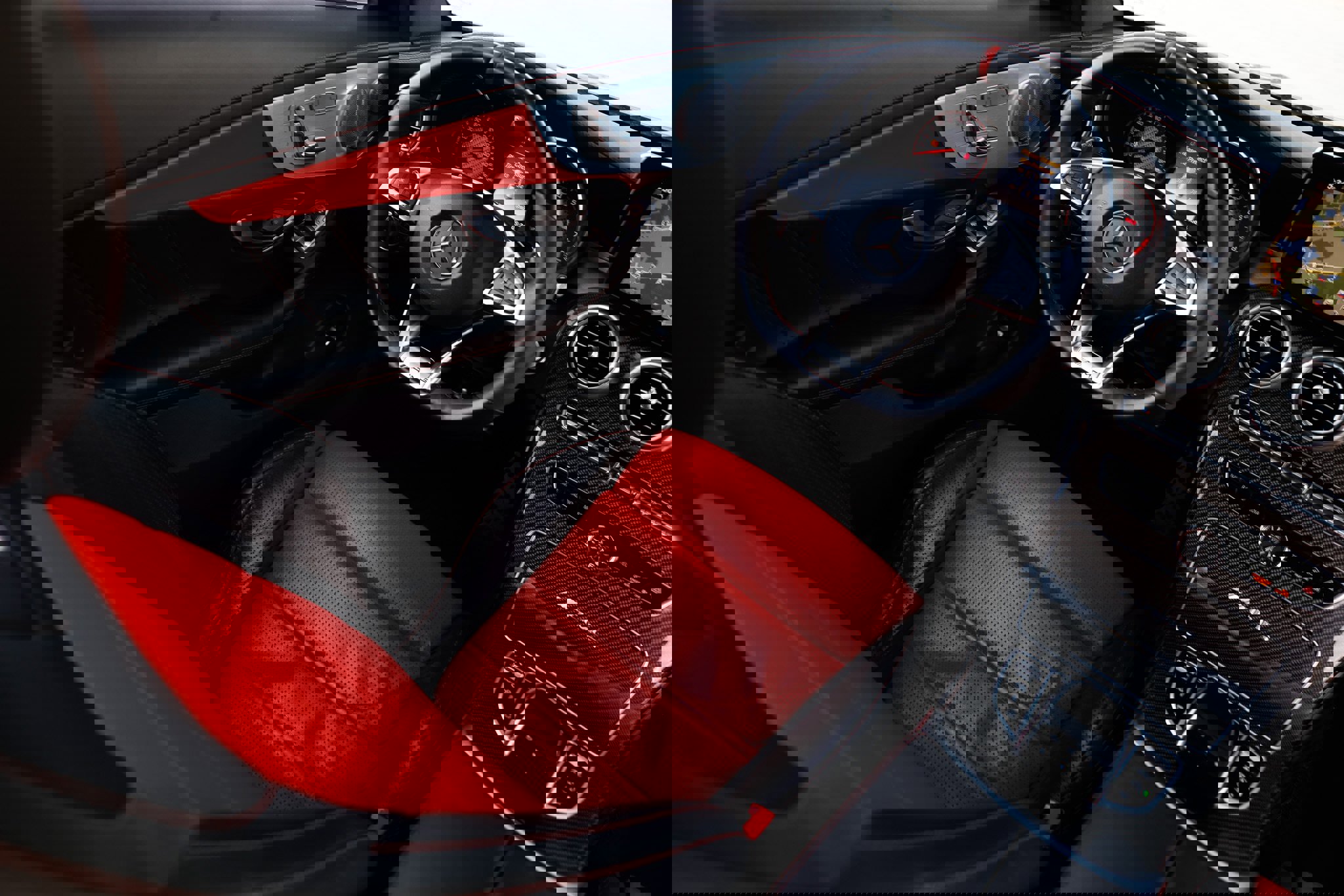 Used 2017 Mercedes-Benz C 63 AMG S image 25