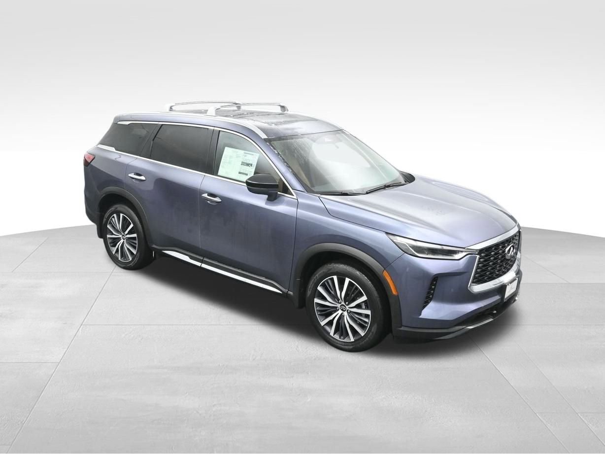 Certified 2025 INFINITI QX60 Sensory image 41