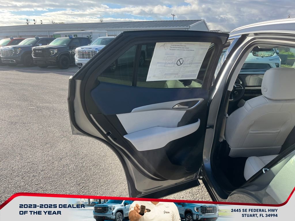 New 2026 Buick Envision Avenir image 28