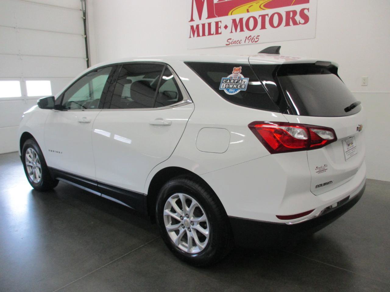 Used 2020 Chevrolet Equinox LT image 4