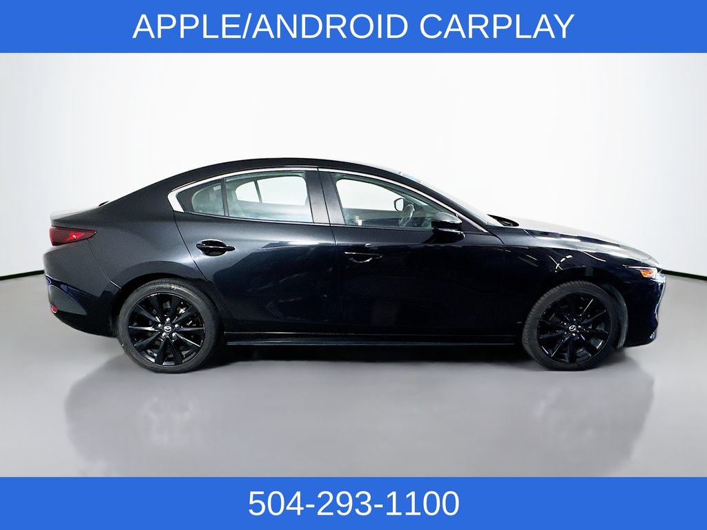 Used 2024 MAZDA MAZDA3 s FWD image 6