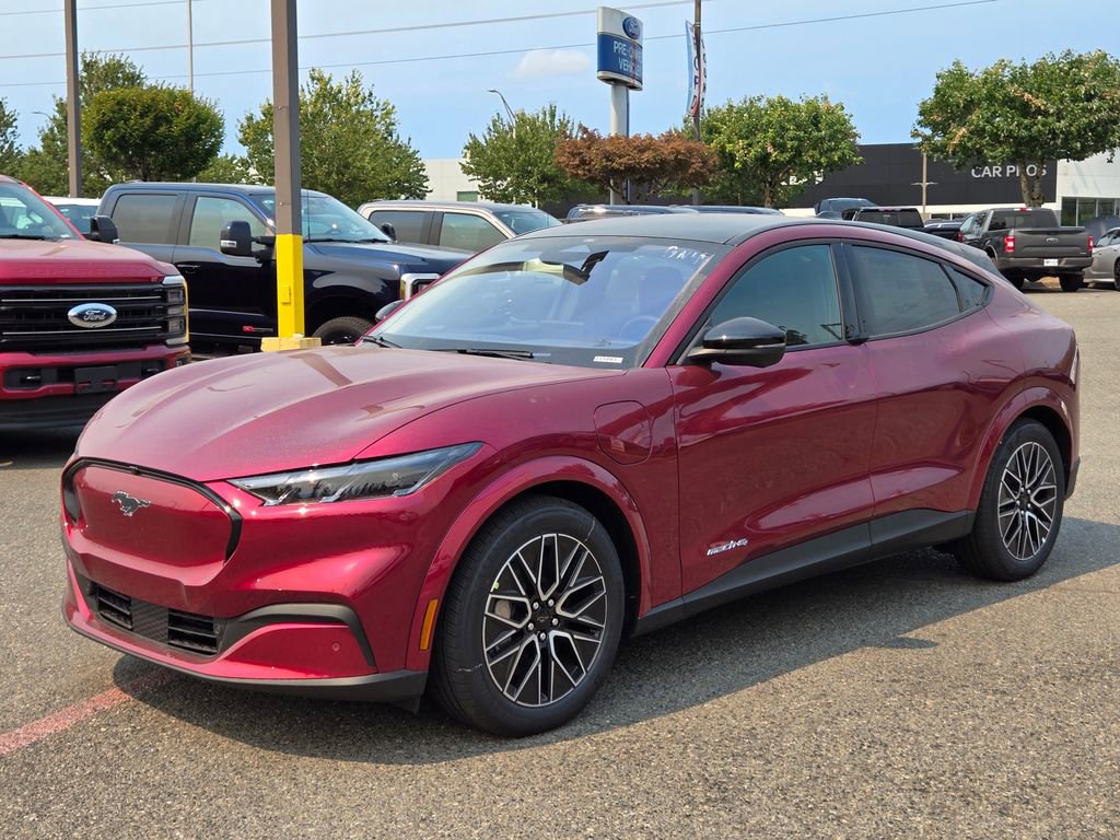 New 2025 Ford Mustang Mach-E Premium image 1