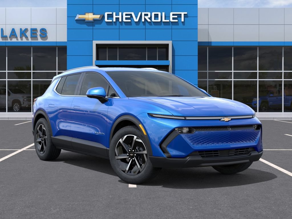 New 2026 Chevrolet Equinox EV LT AWD/4WD image 7