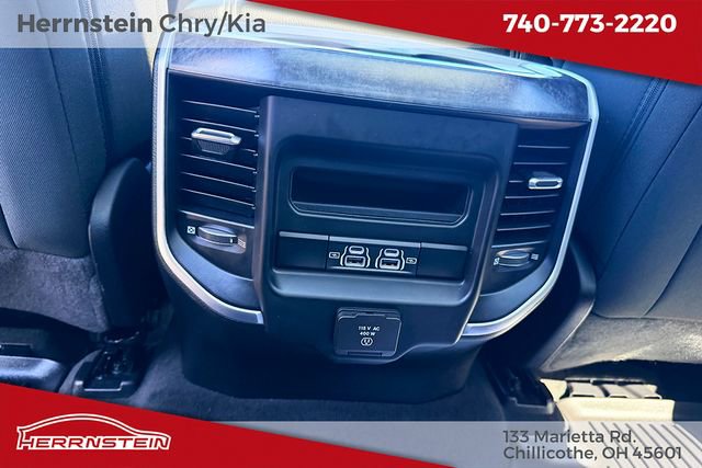 Used 2021 RAM 1500 Big Horn image 22