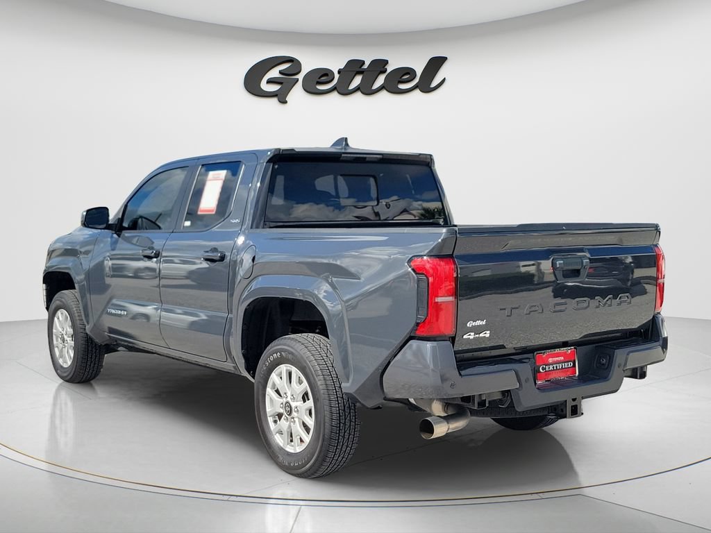 Certified 2024 Toyota Tacoma SR5 w/ SR5 Upgrade Package AWD/4WD image 7
