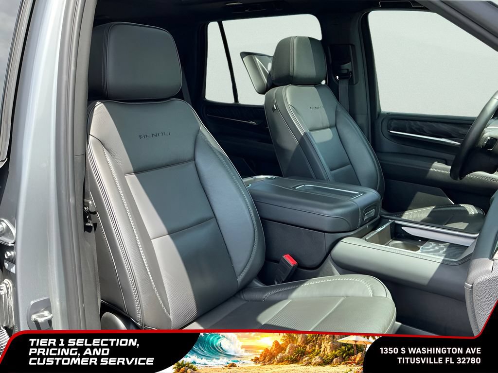 Certified 2023 GMC Yukon Denali w/ Denali Reserve Package AWD/4WD image 22