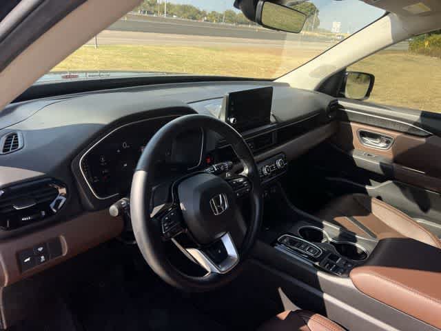 Certified 2025 Honda Pilot Elite image 15