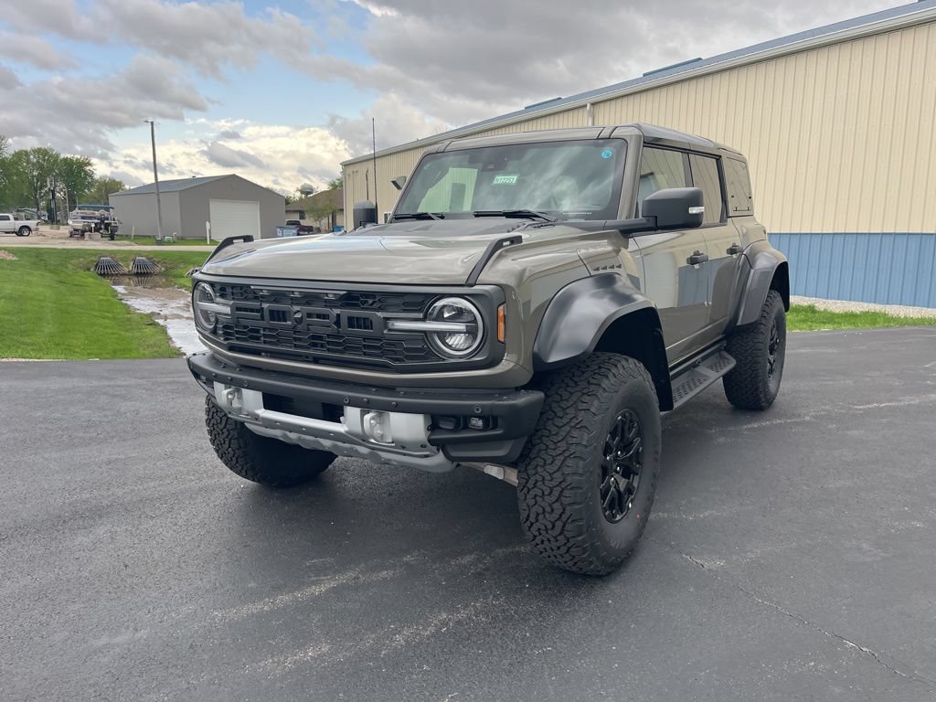 New 2026 Ford Bronco Raptor AWD/4WD image 7