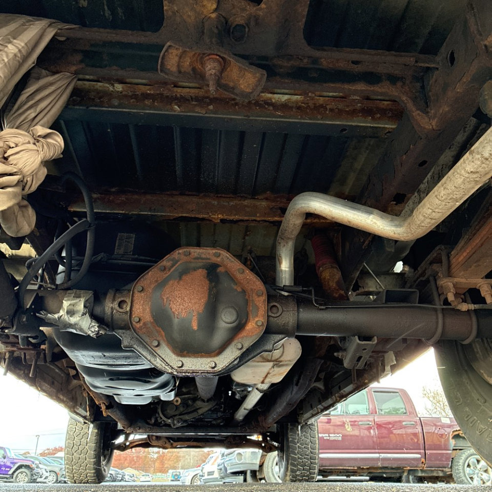 Used 2007 Dodge Ram 1500 Truck SLT w/ Quad Cab Big Horn Value Group image 27