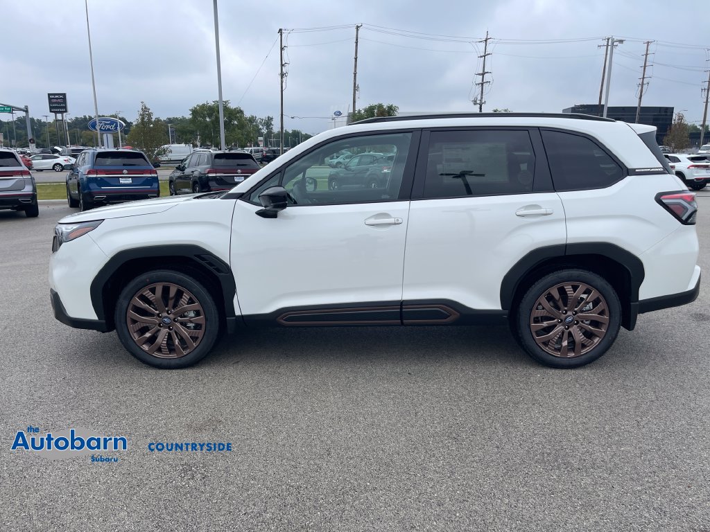 New 2026 Subaru Forester Sport AWD/4WD image 2