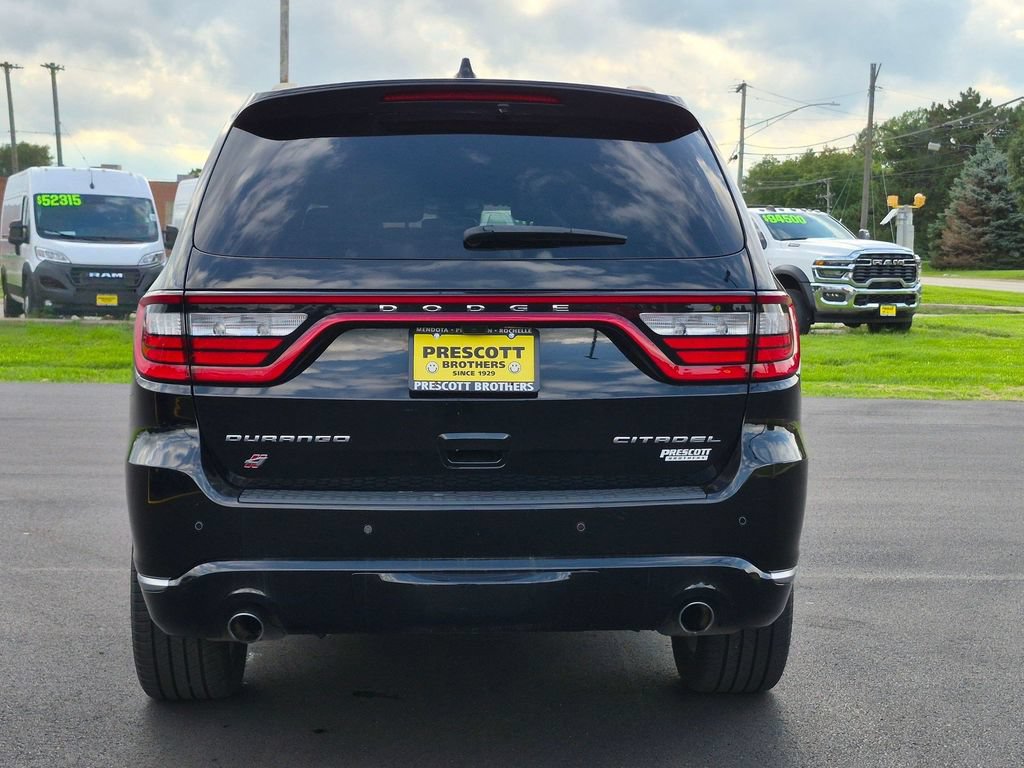 Used 2021 Dodge Durango Citadel AWD/4WD image 6
