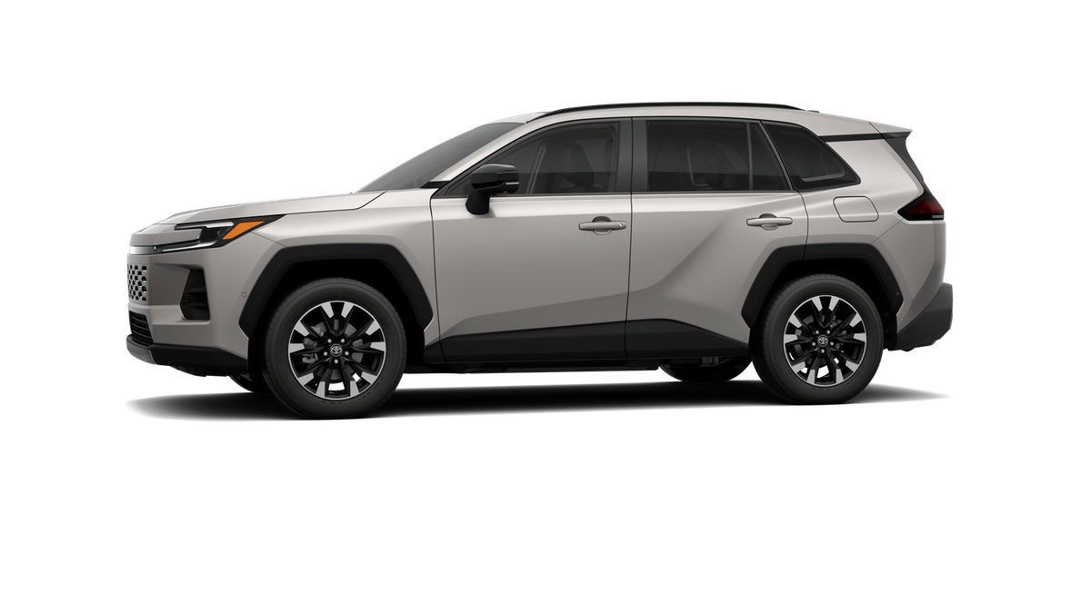 New 2026 Toyota RAV4 Limited AWD/4WD image 3