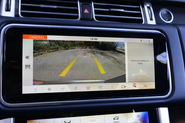 Used 2022 Land Rover Range Rover Westminster Edition image 12