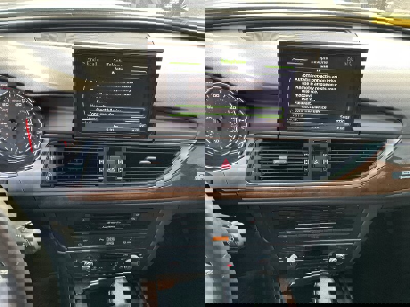 Used 2017 Audi A6 2.0T Premium Plus w/ Premium Plus Package image 31