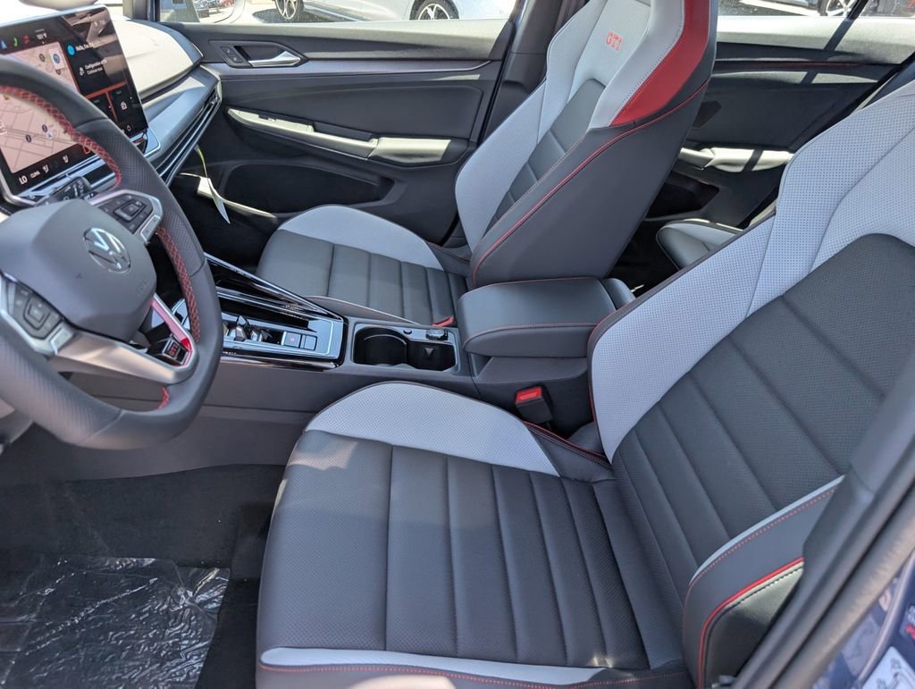 New 2025 Volkswagen GTI SE image 12