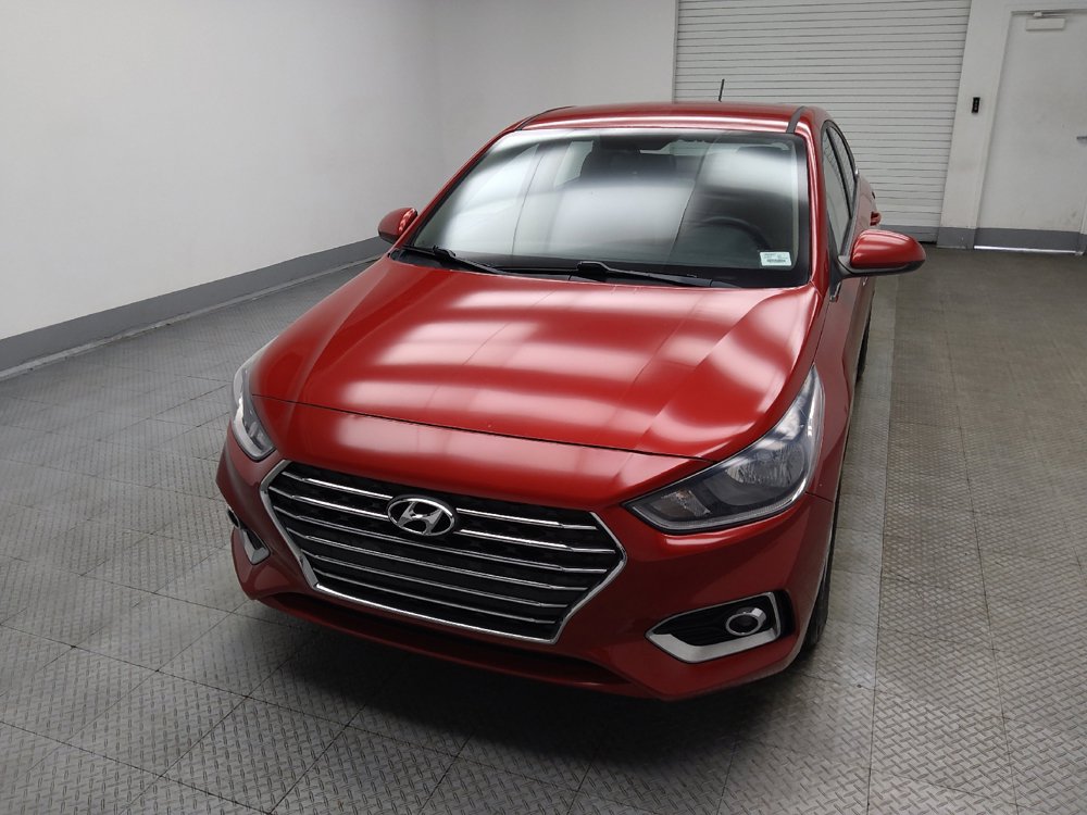 Used 2019 Hyundai Accent SEL FWD image 15