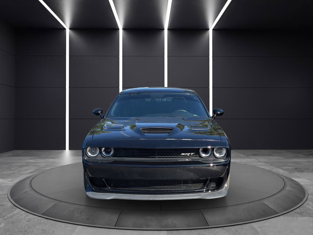 Used 2020 Dodge Challenger SRT Hellcat