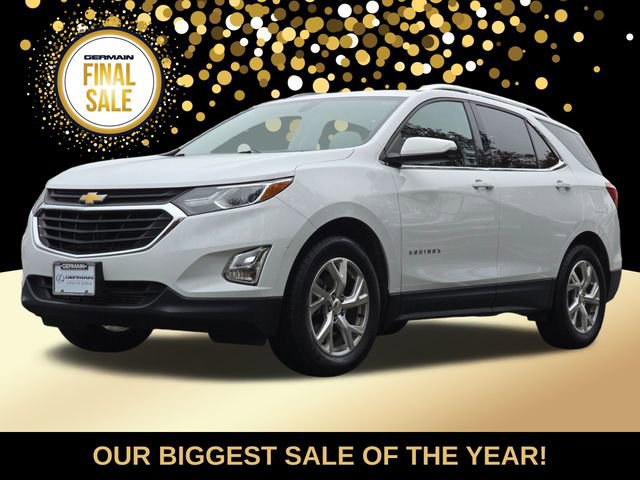 Used 2019 Chevrolet Equinox LT