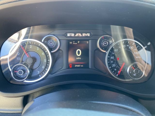 Certified 2022 RAM 2500 Big Horn w/ Snow Chief Group image 11