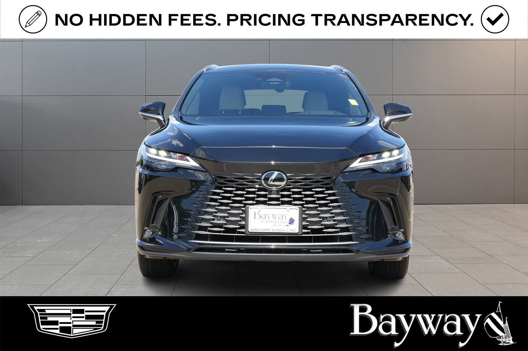 Used 2023 Lexus RX 350 Premium Plus w/ Cold Area Package FWD image 2