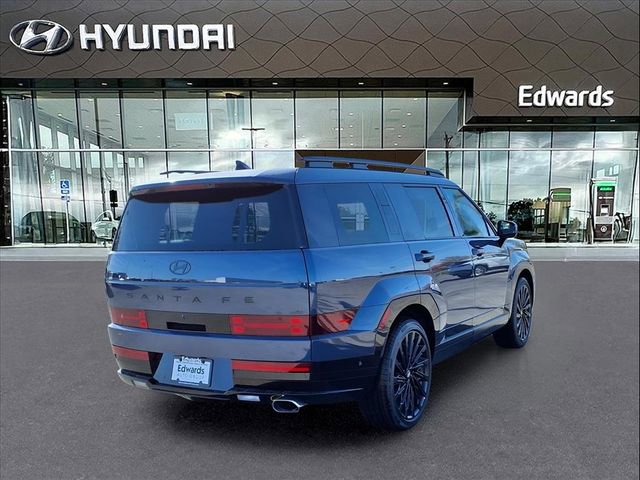 New 2026 Hyundai Santa Fe Calligraphy image 8