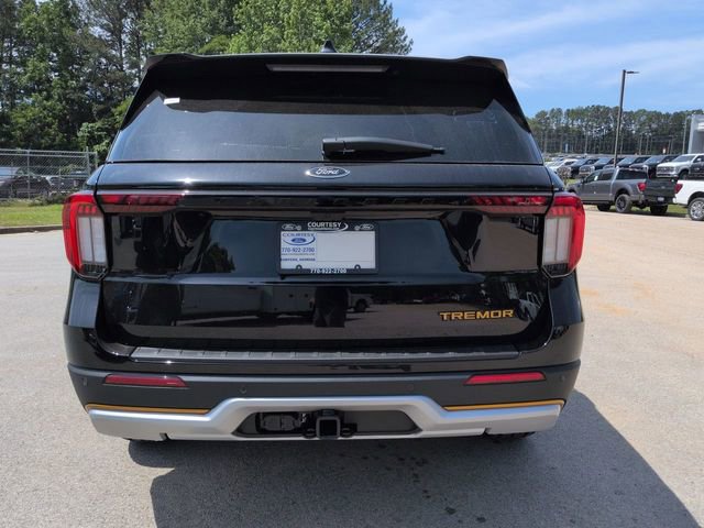 New 2026 Ford Explorer Tremor AWD/4WD image 5