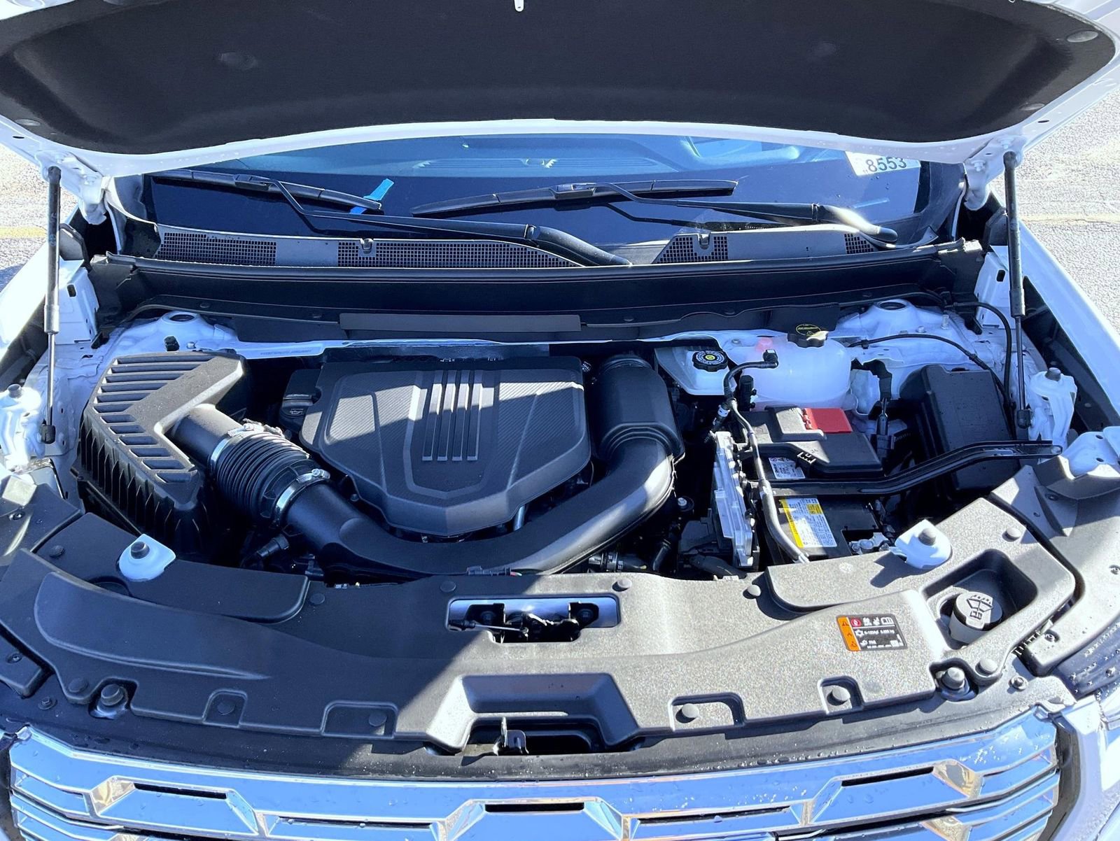 New 2026 GMC Acadia Denali w/ Super Cruise Package image 25