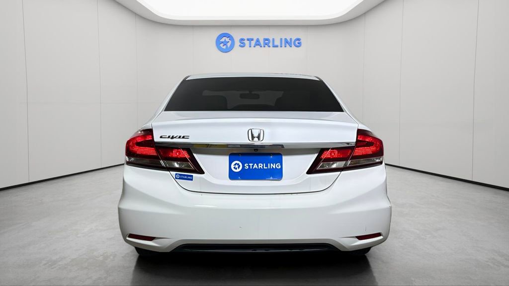 Used 2015 Honda Civic LX image 13