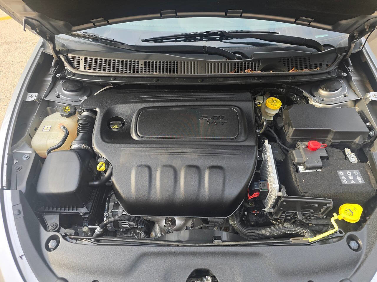 Used 2016 Dodge Dart SXT FWD image 30