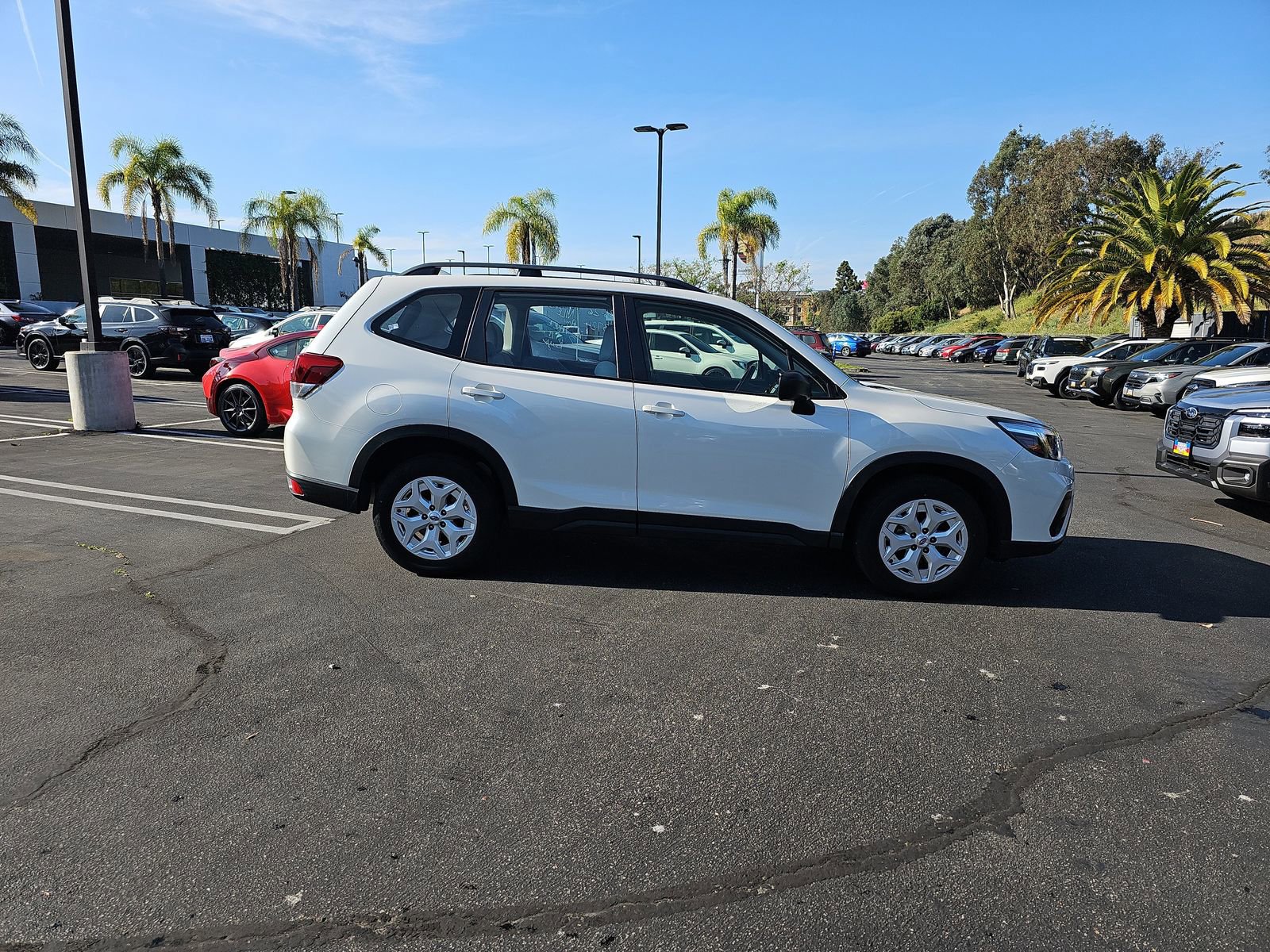 Used 2019 Subaru Forester w/ Alloy Wheel Package image 8